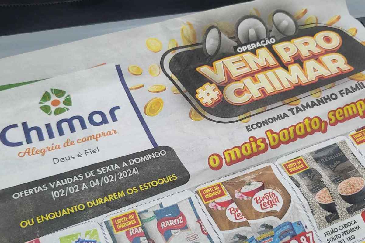 Supermercado Chimar Ofertas