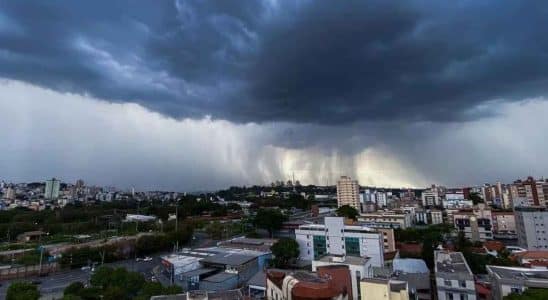 Tempestade Rara, Akará, Deve Atingir São Paulo E Cidades Do Interior