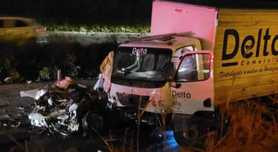 Trágico Acidente Entre Carro E Caminhão Em Votorantim Mata Família Que Iria Passar Fim De Semana Em Tapiraí