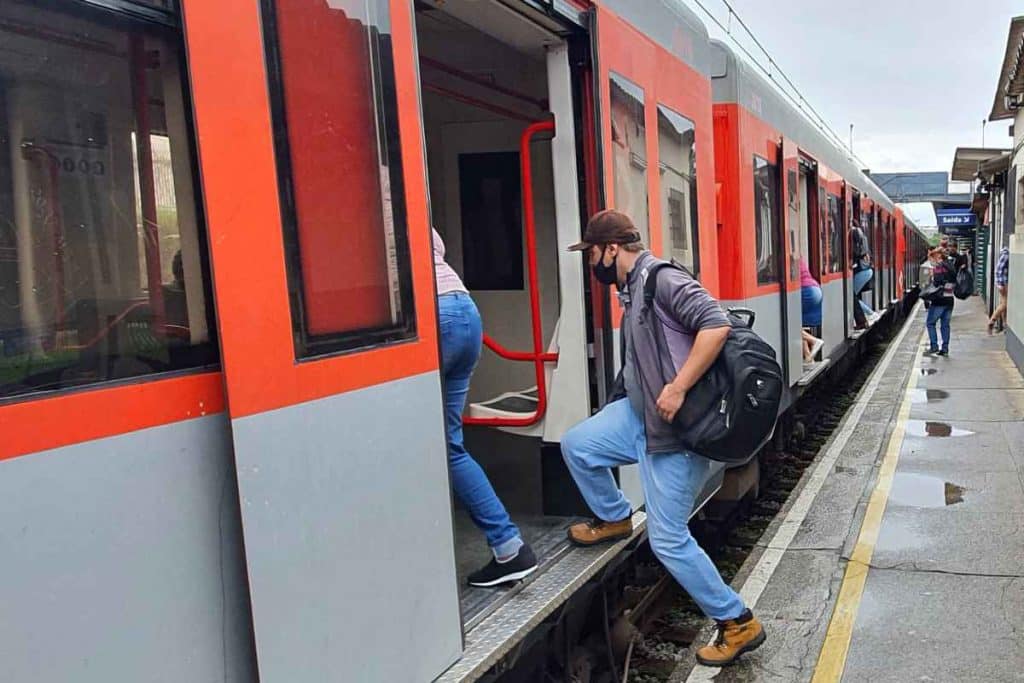 Trem Sorocaba-São Paulo fará trajeto durando apenas 1 hora