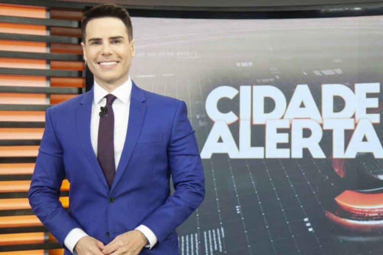 Vai Ou Fica Fim De Contrato De Luiz Bacci Na Record Gera Apostas