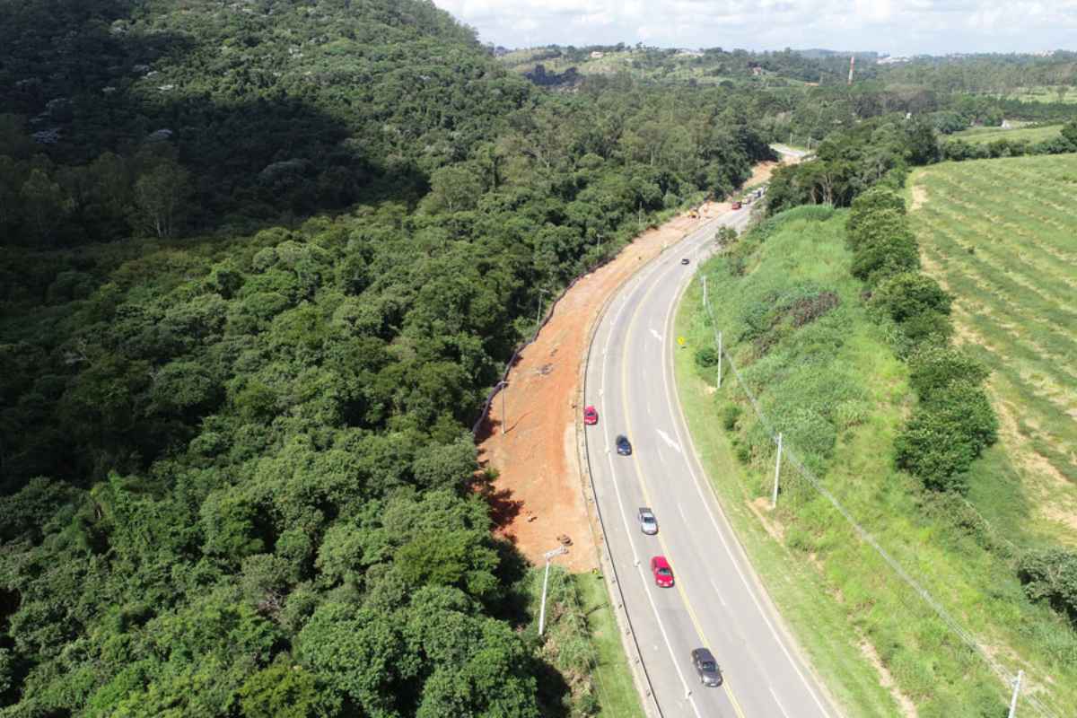 Viaoste Interdita Trecho Da Raposo Tavares Em Alumínio Até O Dia 23 De Março