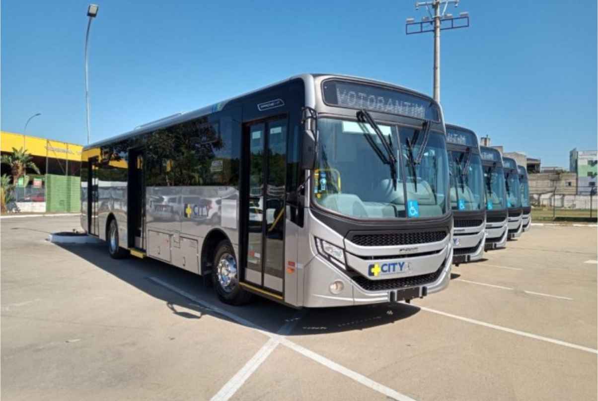 Votorantim Adia Para 19 De Fevereiro Licitação Para Nova Empresa De Ônibus Na Cidade