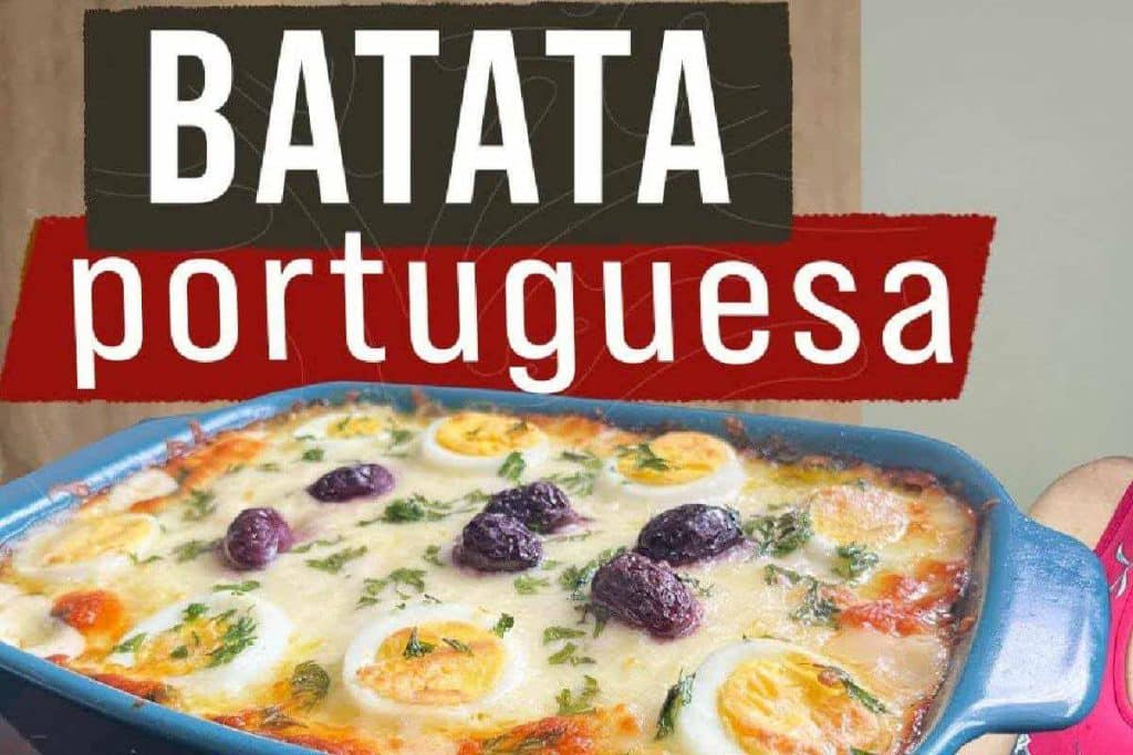 Batata Portuguesa