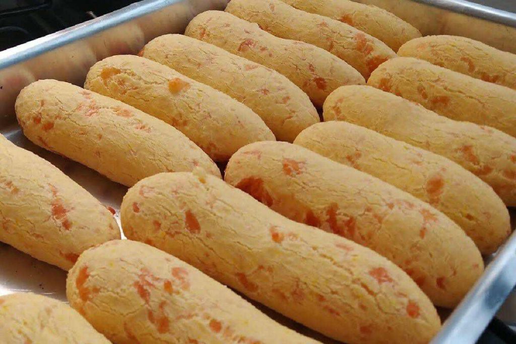 Biscoito De Polvilho Assado