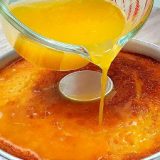 Bolo De Laranja