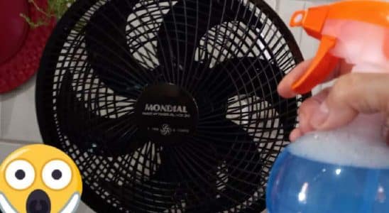 Limpar Ventilador