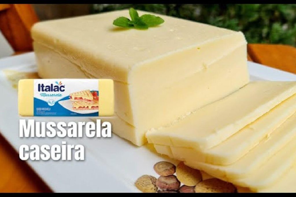Mussarela Caseira
