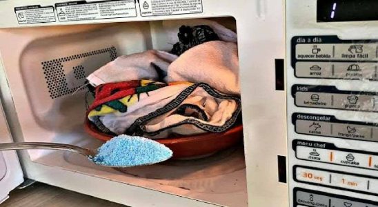 Lavar Pano De Prato Encardido