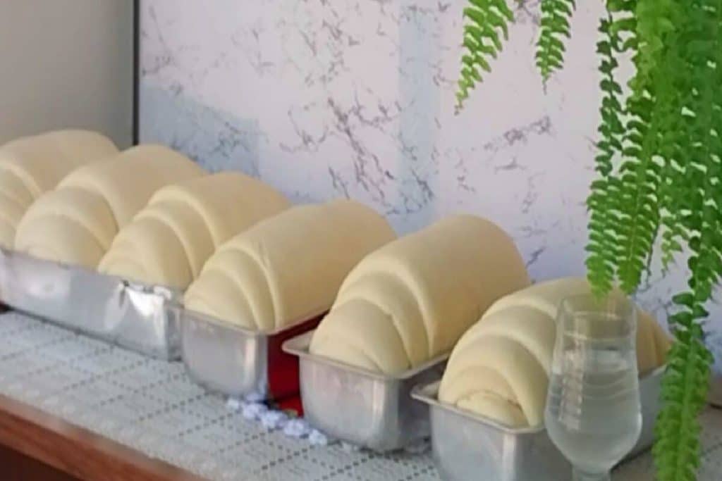Pão Caseiro