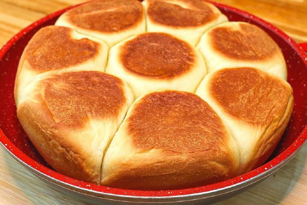 Pão De Frigideira