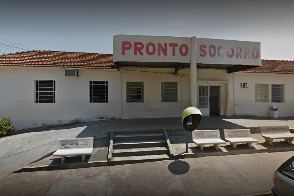 Santa Casa De Boa Esperança Do Sul