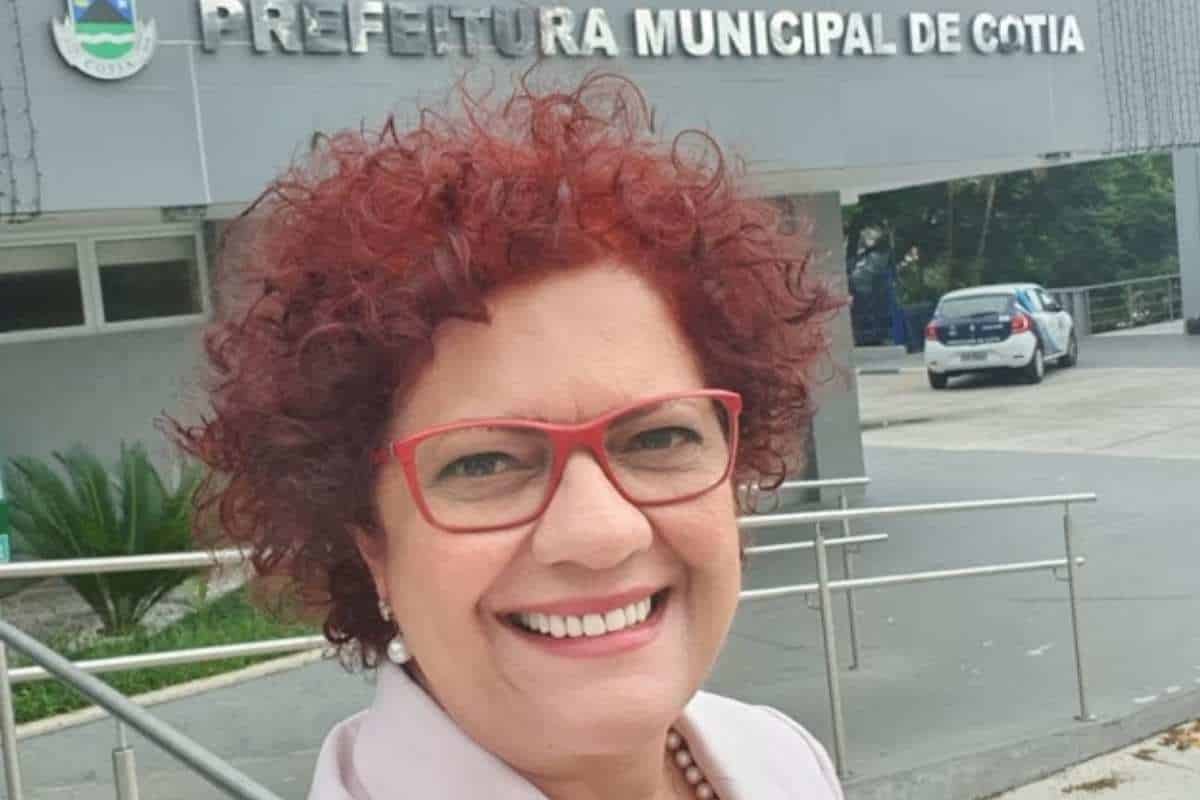 Ângela Maluf É Confirmada Como Pré-Candidata À Prefeita De Cotia