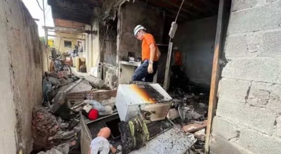 Bebê De 1 Ano Morre Após Botijão De Gás De Cozinha Explodir. Pai E Mãe Estão Em Estado Grave