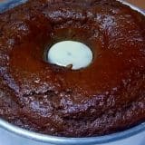 Bolo De Chocolate Fofinho De Liquidificador