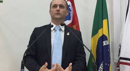 Cabo Jean Lança Pré-Candidatura A Prefeito De São Roque Na Sexta-Feira (22)