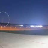 Câmera Do Aeroporto Catarina Registra Queda De Grade Meteoro Fireball Em São Roque