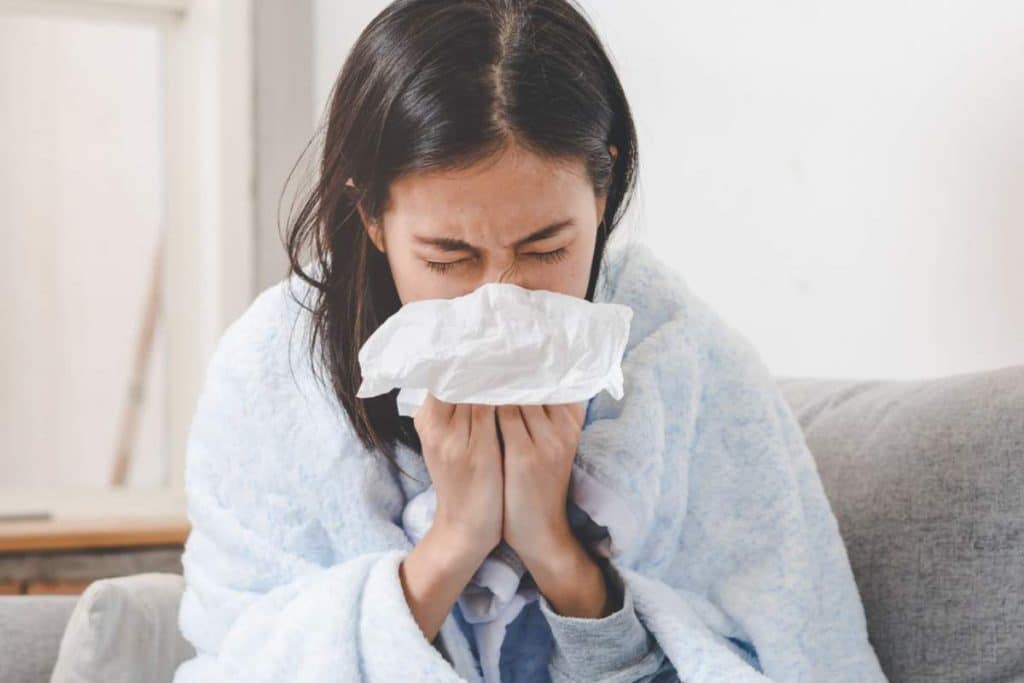 Como identificar doenças respiratórias mais comuns durante o outono e inverno