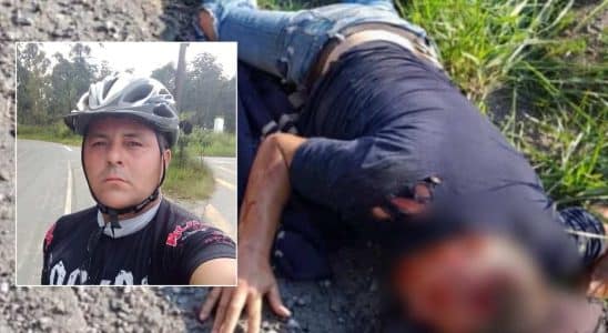Diretor De Obras Da Prefeitura De Mairinque Sofre Grave Acidente De Bicicleta E É Socorrido Com Urgência