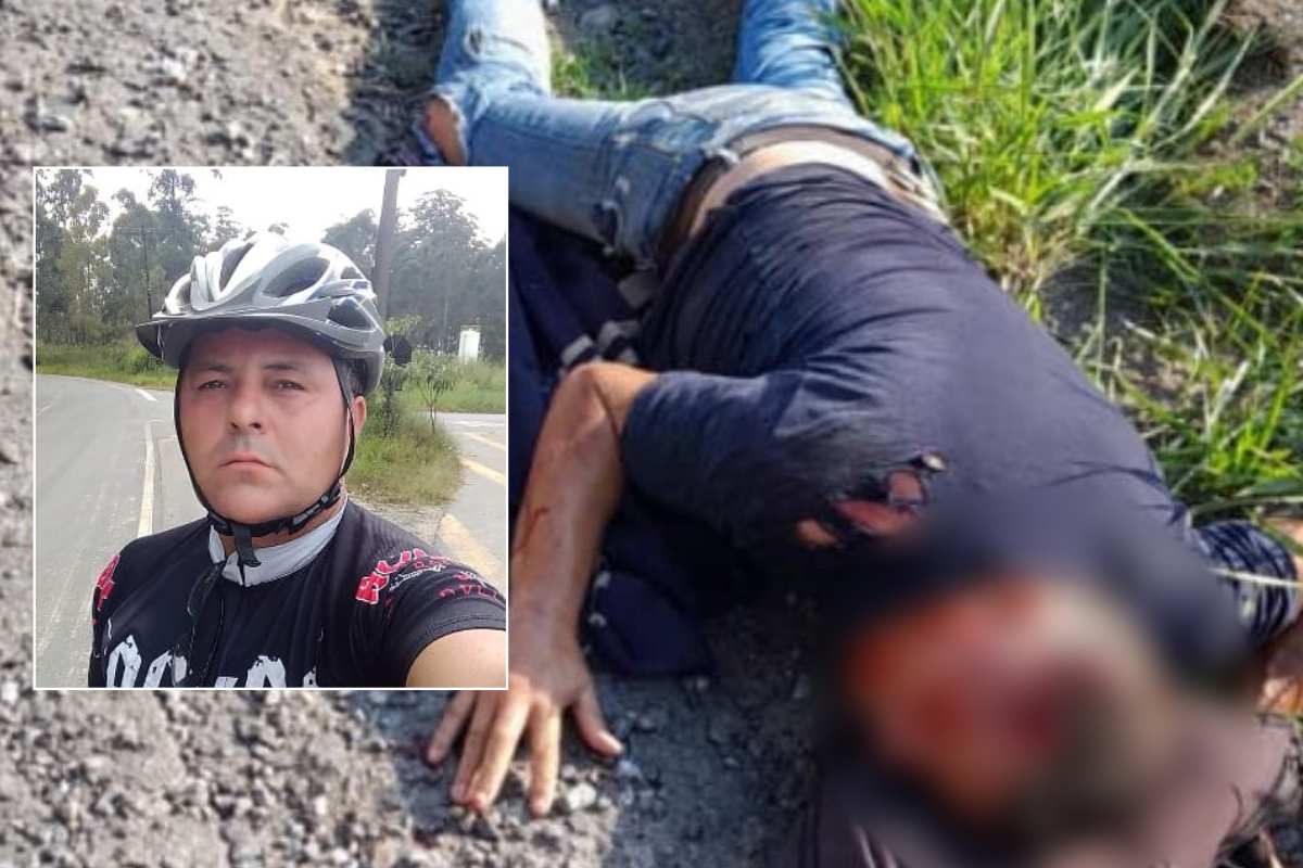 Diretor De Obras Da Prefeitura De Mairinque Sofre Grave Acidente De Bicicleta E É Socorrido Com Urgência