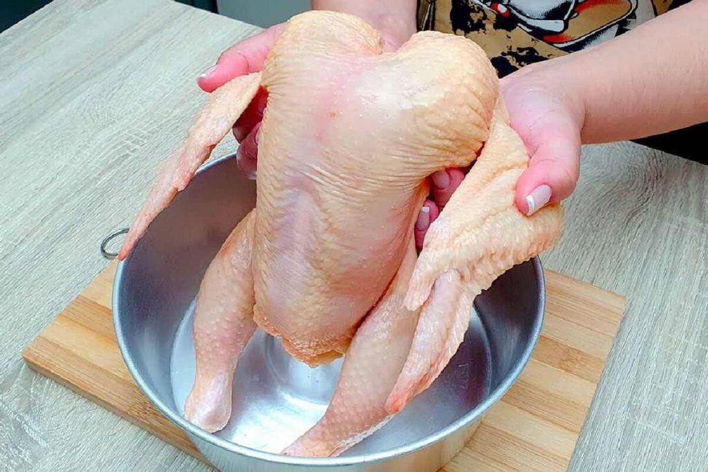 Frango De Forno