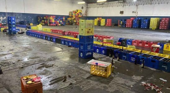 Fábrica De Cerveja Falsificada É Fechada Pela Polícia Em Sorocaba. 7 Pessoas Foram Presas