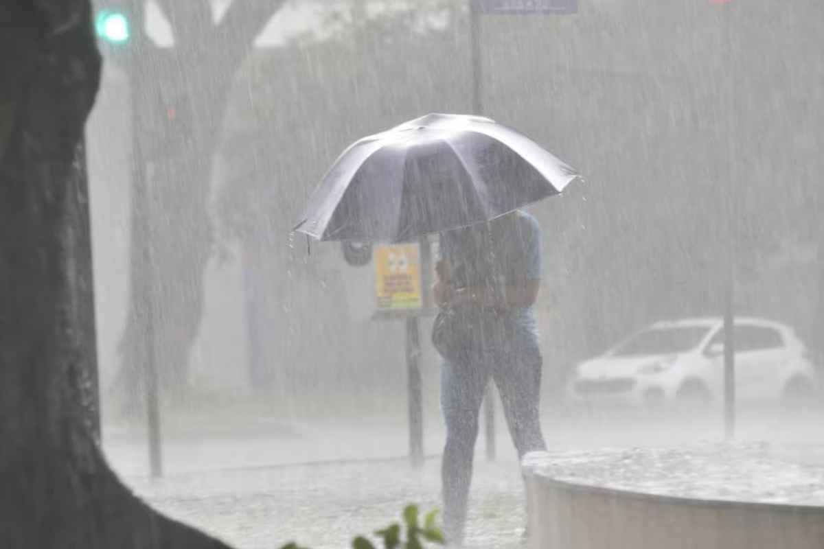 Frente Fria Chega Com Muita Chuva Em São Roque E Deve Derrubar Temperatura Em 10 C