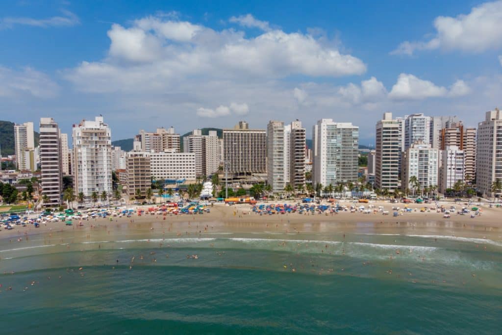 Guarujá aplicará imposto para turistas em 2025