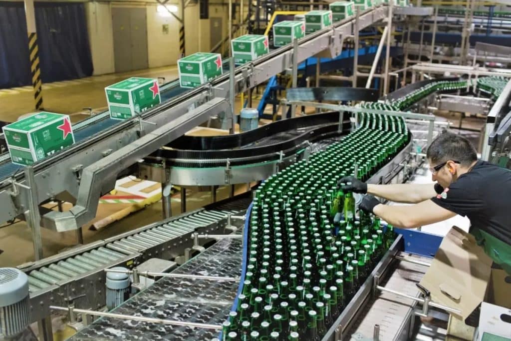 Heineken abre novas vagas para produção em Itu e mais 7 setores
