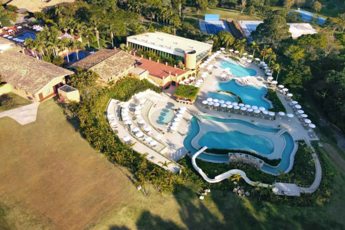 Hotel Villa Rossa Em São Roque Aposta Em Crescimento No Número De Eventos Em 2024