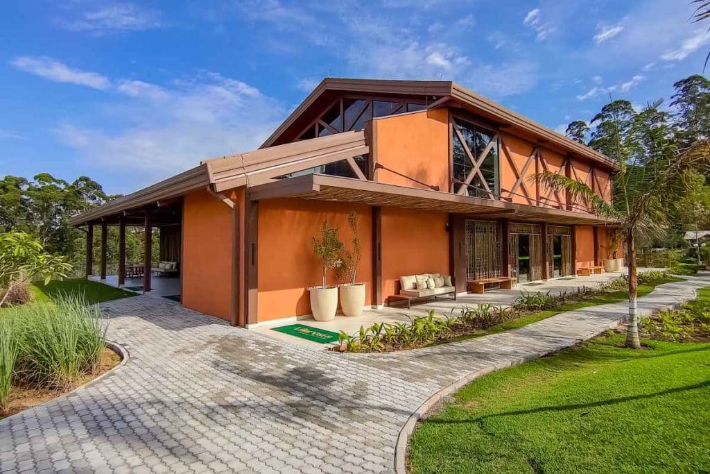 Hotel Villa Rossa em São Roque investe R$ 2,7 milhões para criar área recreativa Floresta