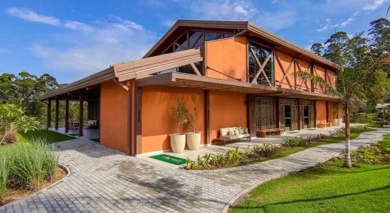 Hotel Villa Rossa Em São Roque Investe R$ 2,7 Milhões Para Criar Área Recreativa Floresta
