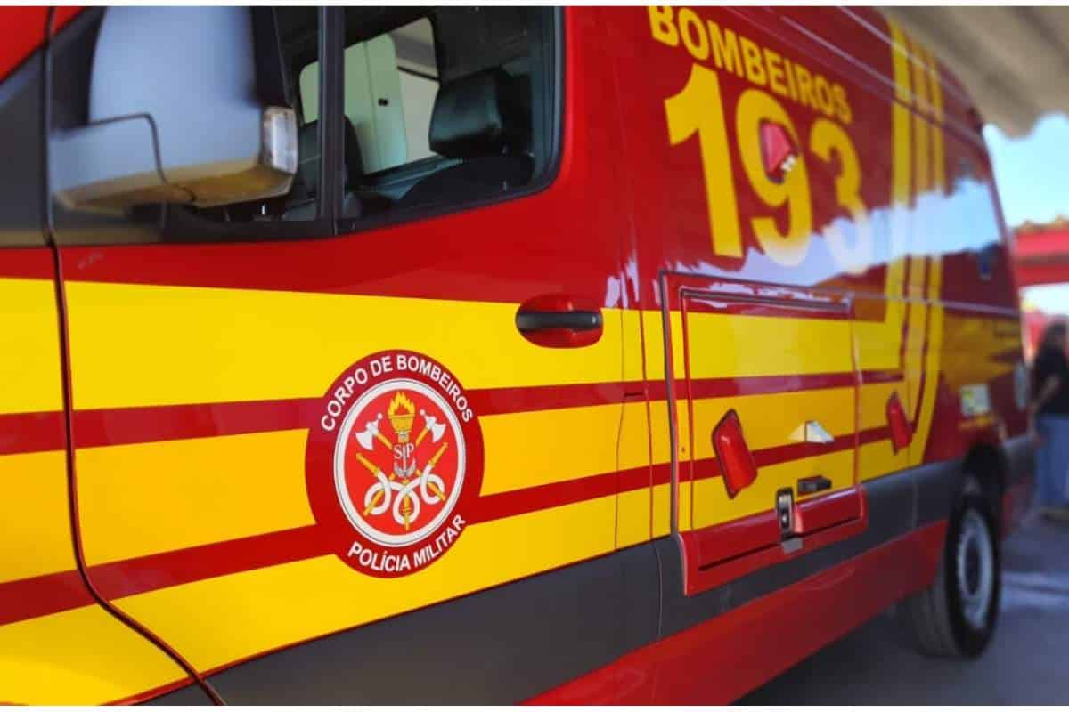 Idosa Atropelada Por Caminhão Betoneira No Centro De São Roque Teve A Perna Amputada