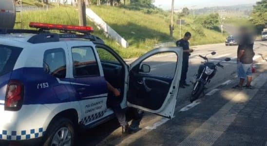 Jovem De 16 Anos É Arremessado Ao Ser Atropelado Por Motociclista Bêbado Em Mairinque