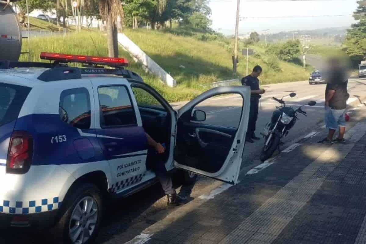 Jovem De 16 Anos É Arremessado Ao Ser Atropelado Por Motociclista Bêbado Em Mairinque