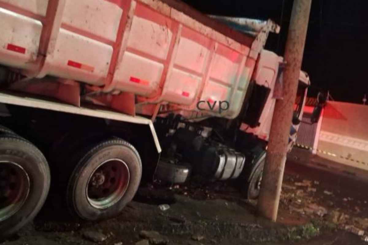 Motorista De Caminhão Bêbado Atropela Várias Pessoas E Mata Gestante No Interior De Sp