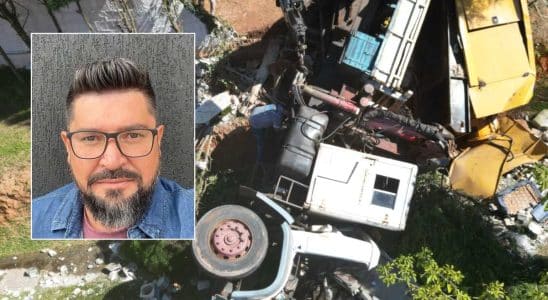 Motorista Que Morreu Em Grave Acidente Com Caminhão Em São Roque Era Dono De Conhecido Parque De Diversões