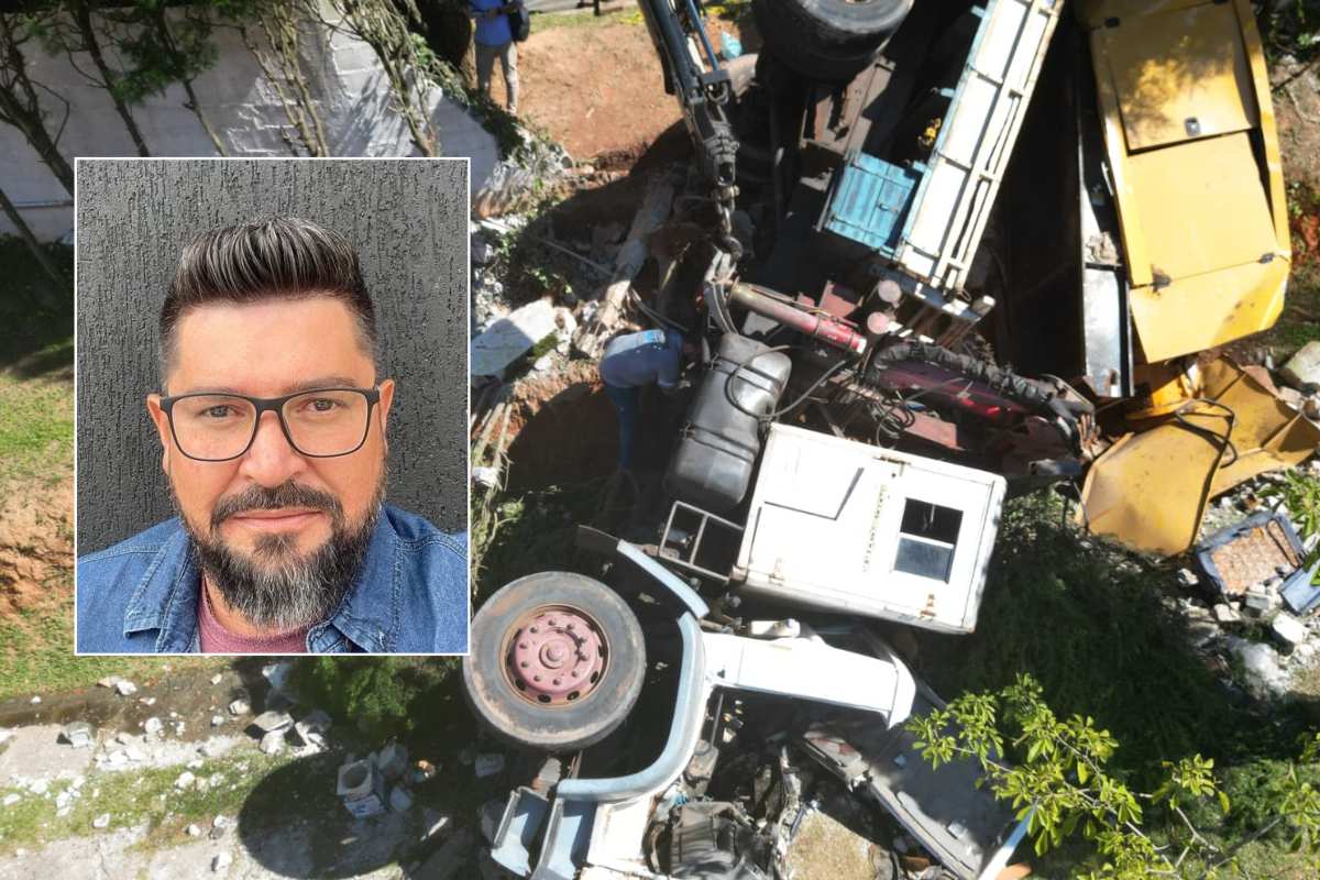Motorista Que Morreu Em Grave Acidente Com Caminhão Em São Roque Era Dono De Conhecido Parque De Diversões