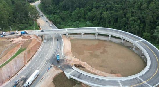 Novo Trevo Da Raposo Tavares Em Alumínio Já Está Liberado Para Motoristas