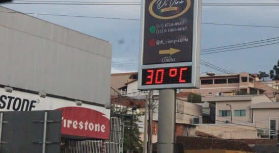 Onda De Calor Com Duração De 1 Semana Tem Início Em Sorocaba, São Roque E Região