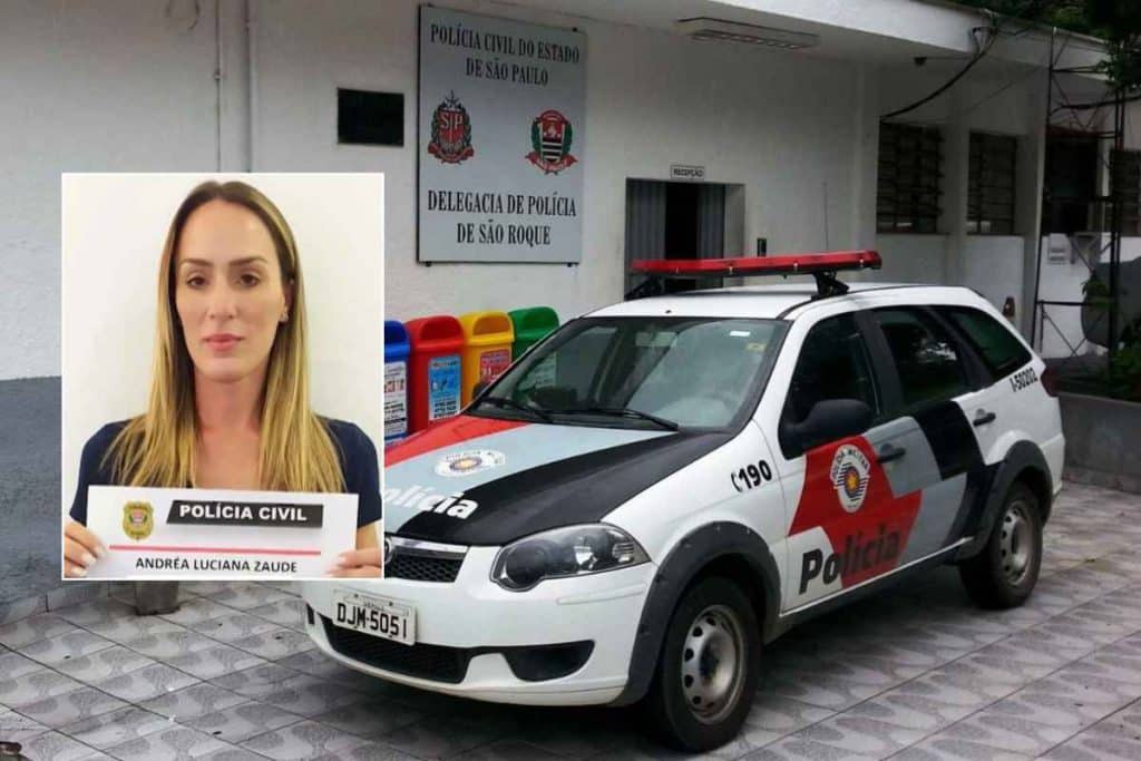 Personal trainer Andrea Luciana Zaude é procurada pela Polícia após dar calote de R$ 5 mil em hotel em São Roque