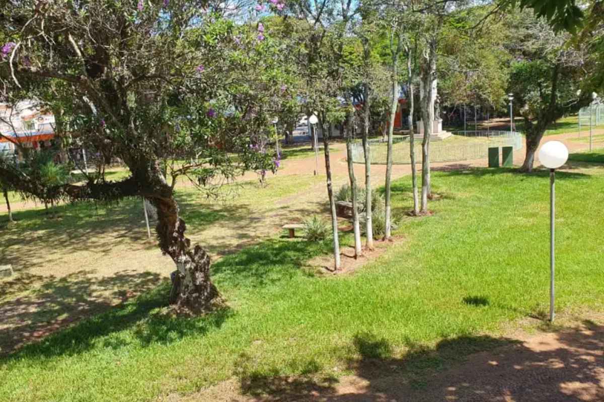 Prefeitura De São Carlos Vai Gastar R$ 400 Mil Para Reforma De Famosa Praça Na Cidade