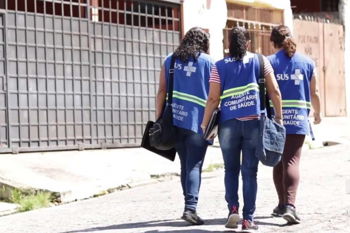 Prefeitura De São Roque Abre Vagas Para Agentes De Saúde