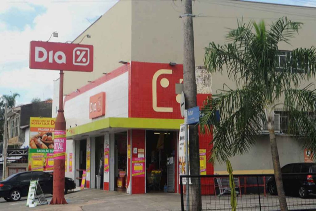 Rede de Supermercados Dia fecha as portas em toda Região de Sorocaba