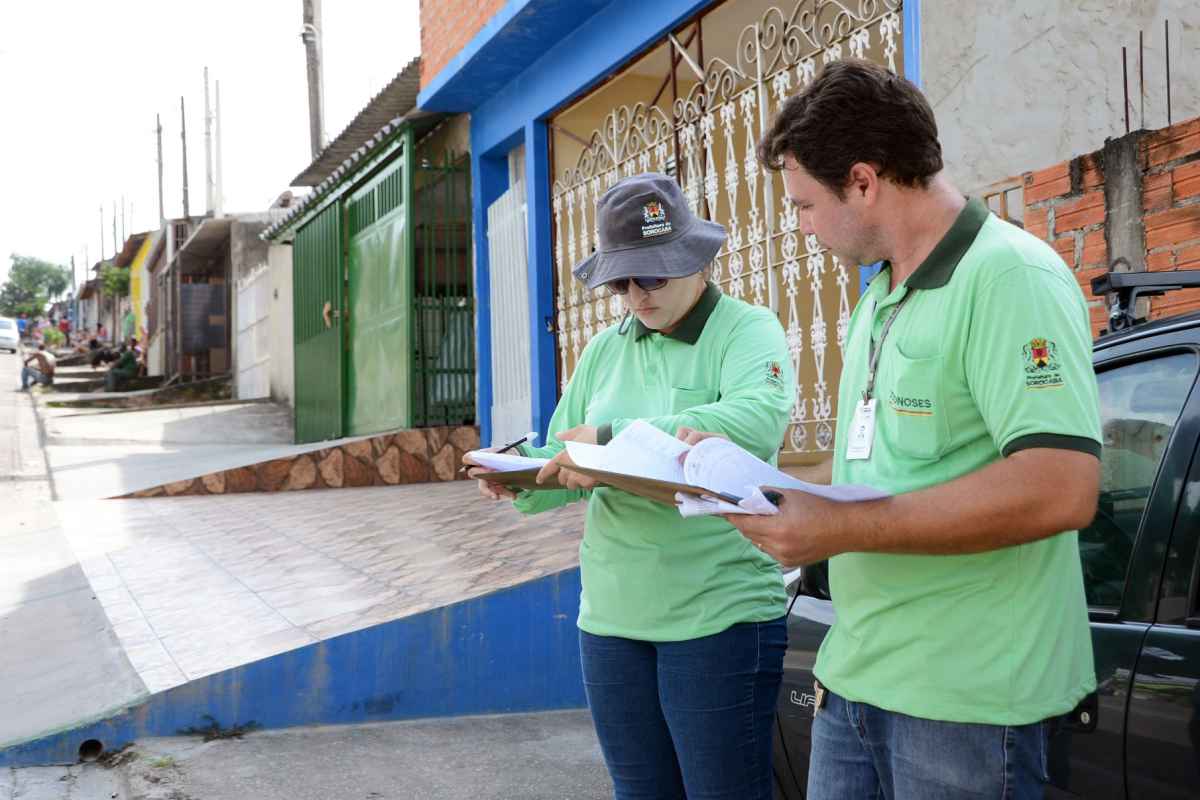 Sorocaba Registra Aumento De 481% De Casos De Dengue