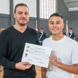 Vereador Guilherme Nunes Comemora A Formação Dos 26 Novos Gcms De São Roque