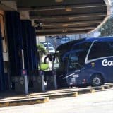 Viação Cometa Faz Viagem De Sorocaba A São Paulo Com Vidro De Ônibus Quebrado