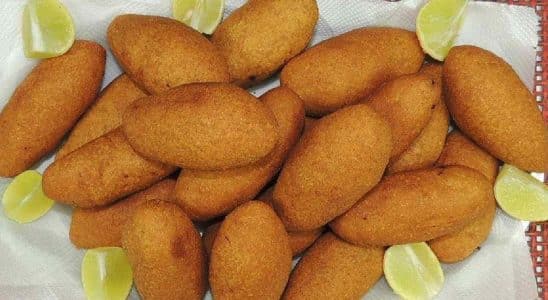 Bolinho Caipira