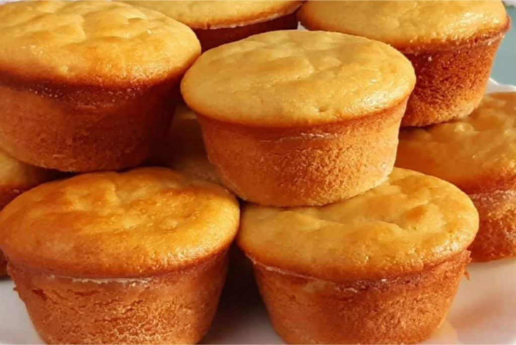 Bolinho De Batata Doce