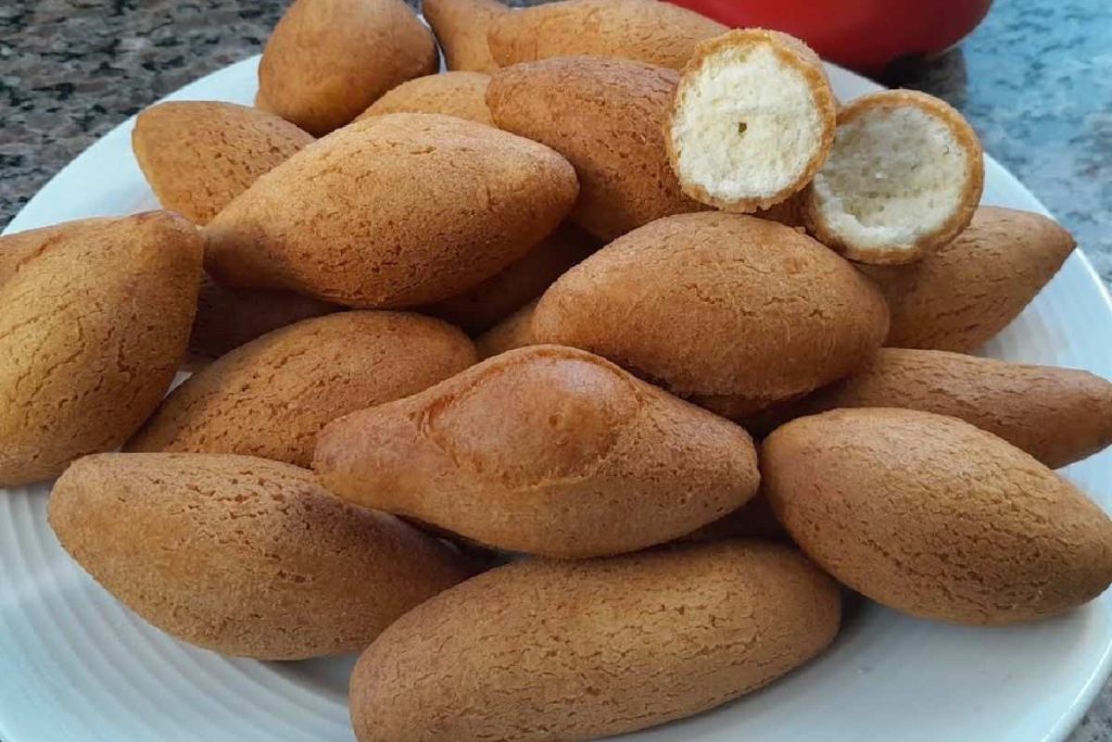 Bolinho De Polvilho Frito